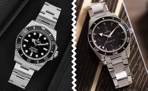 rolex or omega|rolex submariner vs omega speedmaster.